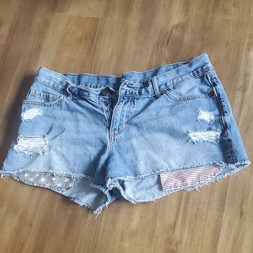 Old Navy Cut off shorts